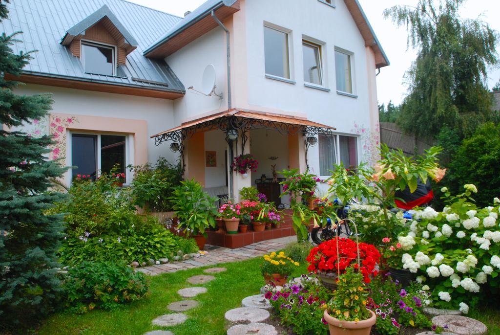 Audrones sodyba Šventoji Exterior foto