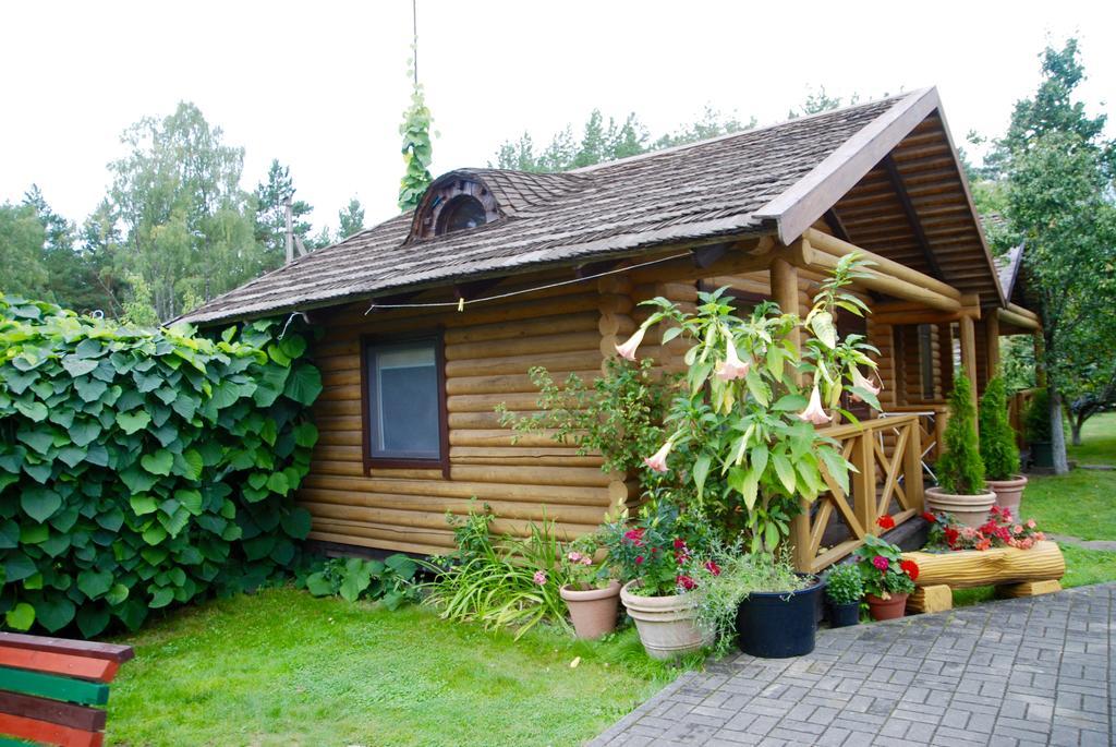 Audrones sodyba Šventoji Habitación foto